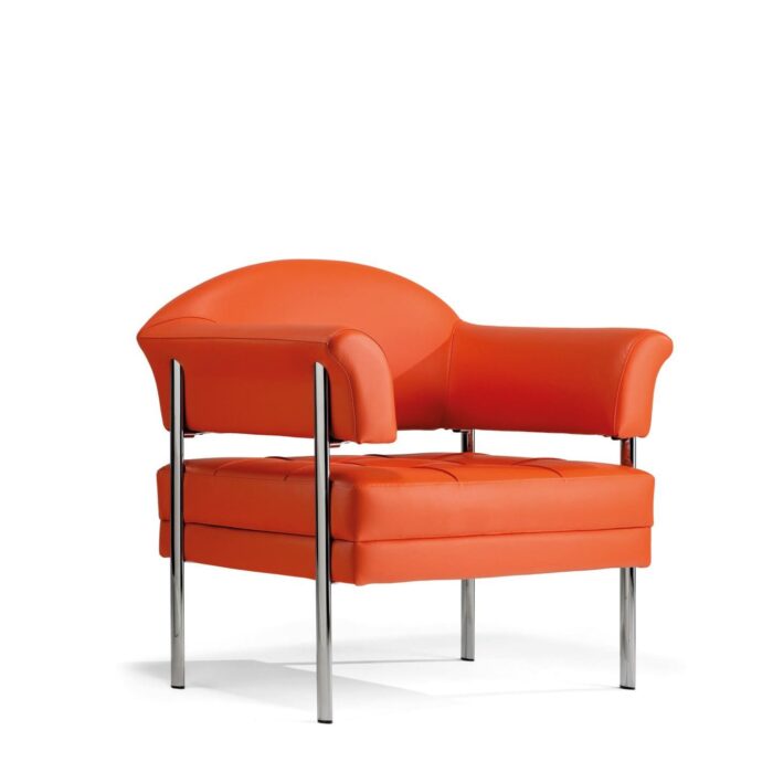 Hydra Enif Poltrona Frau Armchair Hydra (212900) 3D Model Download