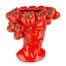 Vaso pomodoro rosso