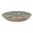 Ciotola bassa verde