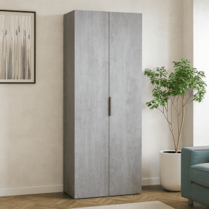 Colonna multiuso Cemento