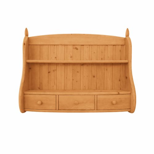 Piattaia legno naturale